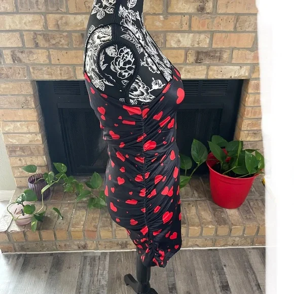 Shein mini dress Size M NWOT - Picture 2 of 8